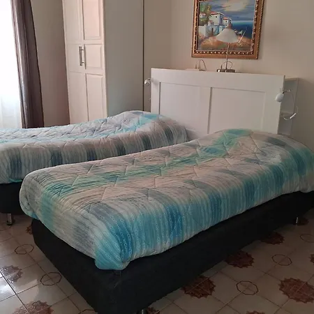 Domus Passpartenope, Apartment Naples
