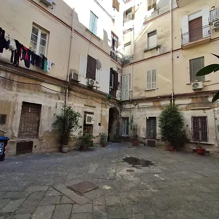 Apartment Domus Passpartenope, *