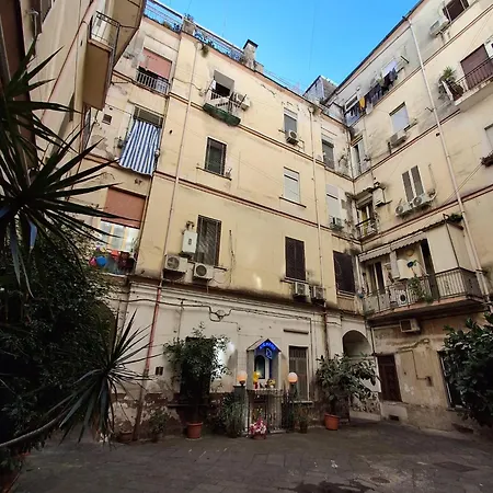 Apartment Domus Passpartenope,