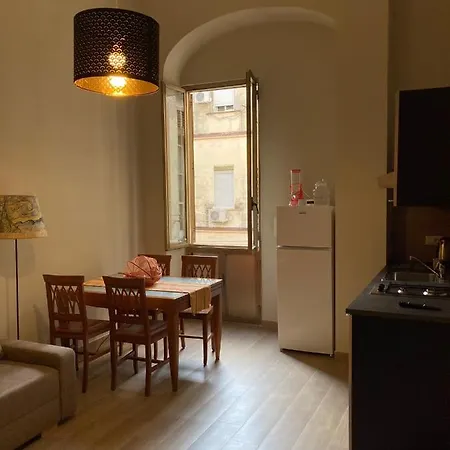 Domus Passpartenope, Apartamento