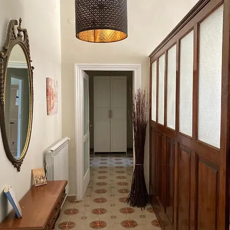 Apartamento Domus Passpartenope, Nápoles