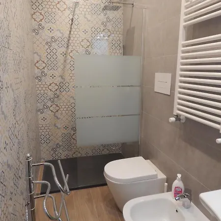 Domus Passpartenope, Apartamento