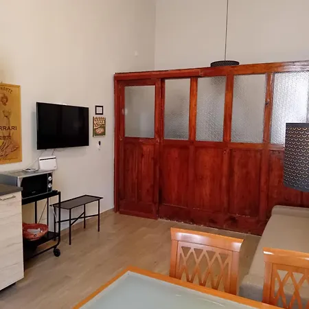 Domus Passpartenope, Apartamento *