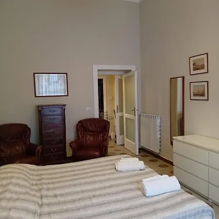 Domus Passpartenope, Apartamento