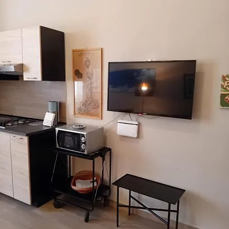 Apartamento Domus Passpartenope, Nápoles