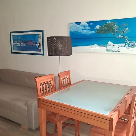 アパート Domus Passpartenope,