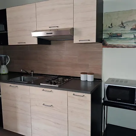 アパート Domus Passpartenope,