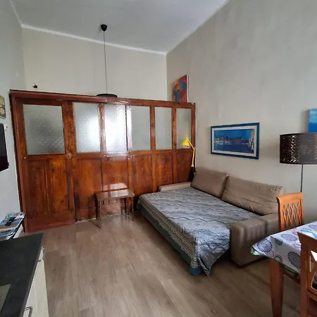 Apartament Domus Passpartenope, Neapol
