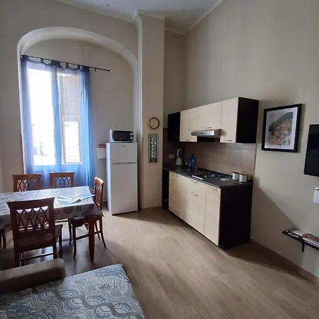 Apartament Domus Passpartenope, Neapol