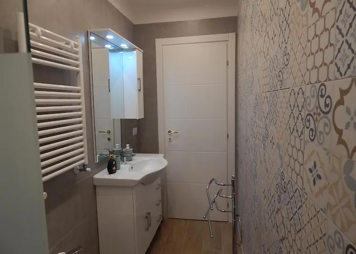 アパート Domus Passpartenope,