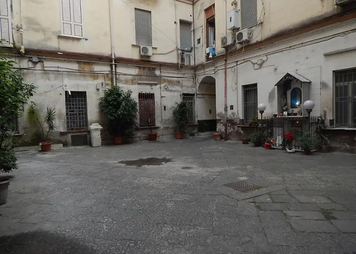 アパート Domus Passpartenope,