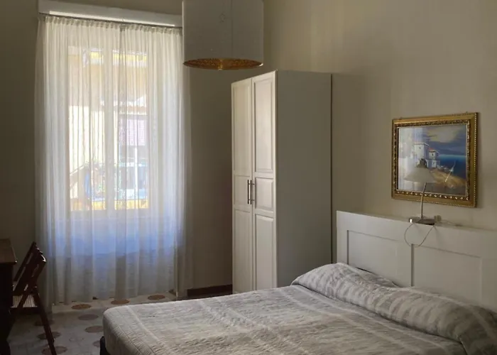 Domus Passpartenope, アパート ナポリ