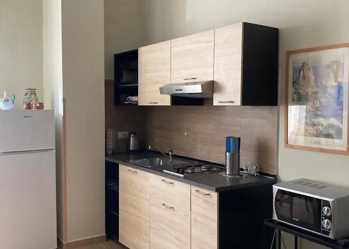 Domus Passpartenope, ナポリ