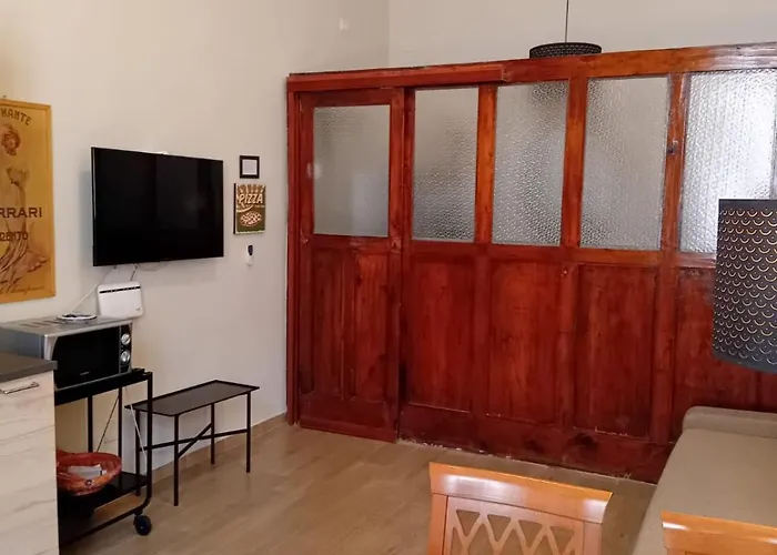 Domus Passpartenope, アパート *