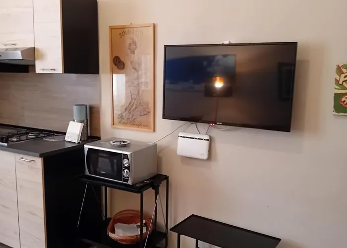 アパート Domus Passpartenope, ナポリ