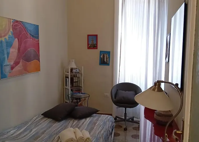 Domus Passpartenope, ナポリ