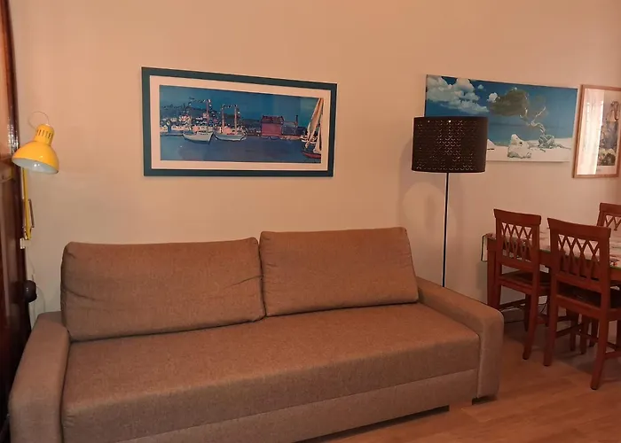 アパート Domus Passpartenope,