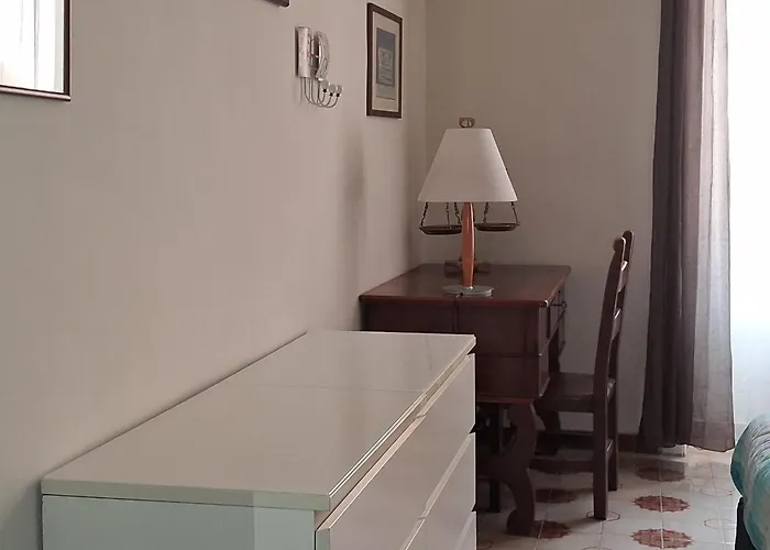 Domus Passpartenope, アパート *