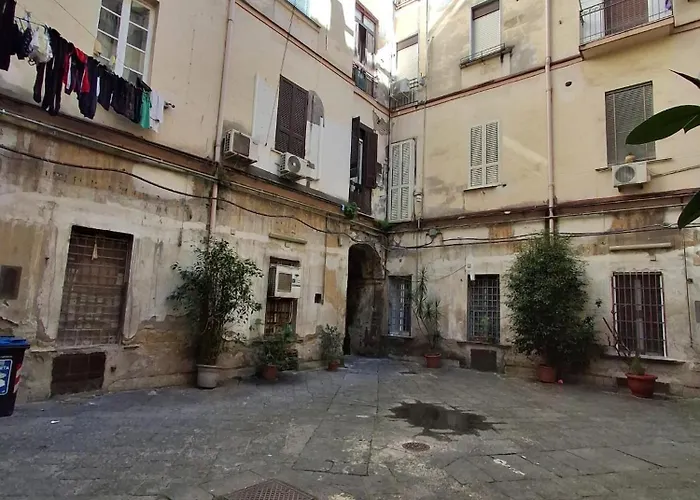 Appartement Domus Passpartenope, *