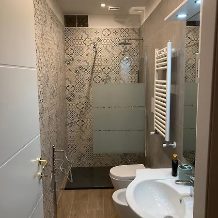 Domus Passpartenope, شقة نابولي