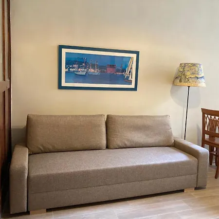 شقة Domus Passpartenope, نابولي