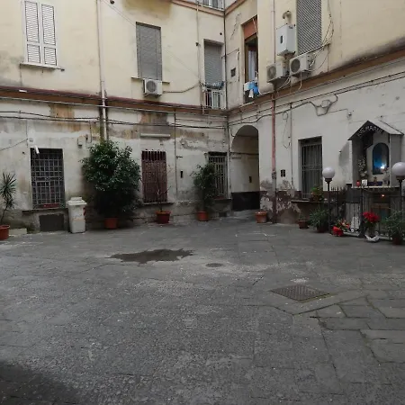 شقة Domus Passpartenope,