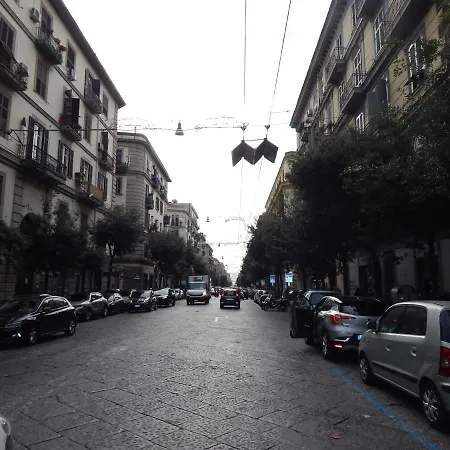 Domus Passpartenope, *