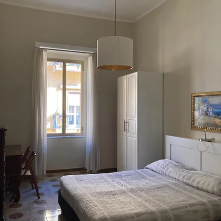 شقة Domus Passpartenope,