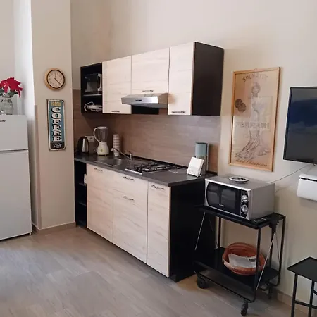 Domus Passpartenope, شقة