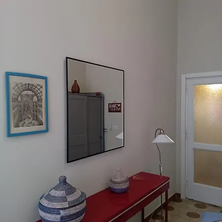 Domus Passpartenope, *