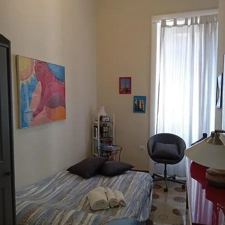 Domus Passpartenope, نابولي