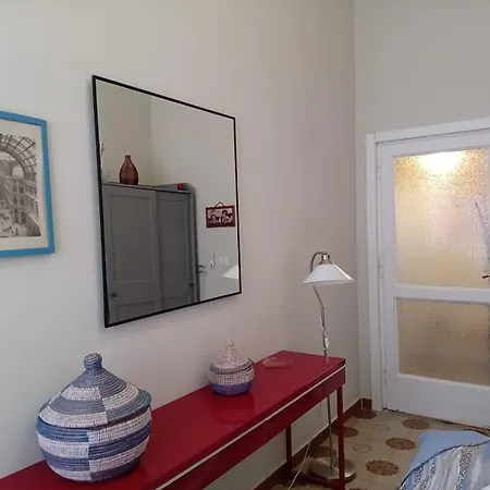 شقة Domus Passpartenope,