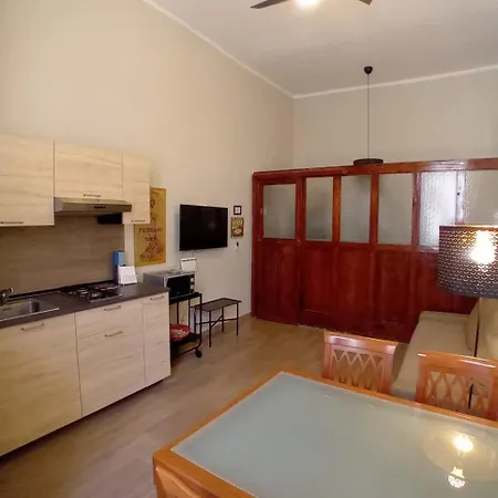 شقة Domus Passpartenope, *