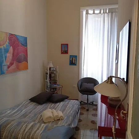 Domus Passpartenope, נאפולי