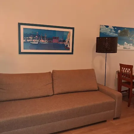 Lejlighed Domus Passpartenope,