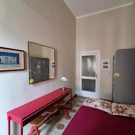 דירה Domus Passpartenope, *