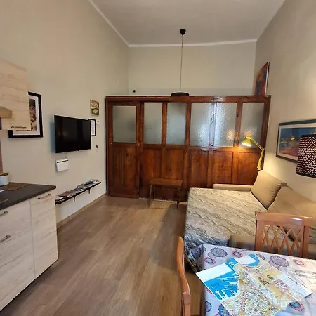 דירה Domus Passpartenope, *