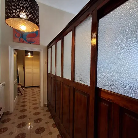 Domus Passpartenope, נאפולי