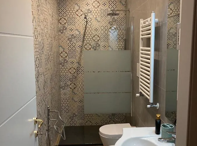 Domus Passpartenope, Lejlighed Napoli