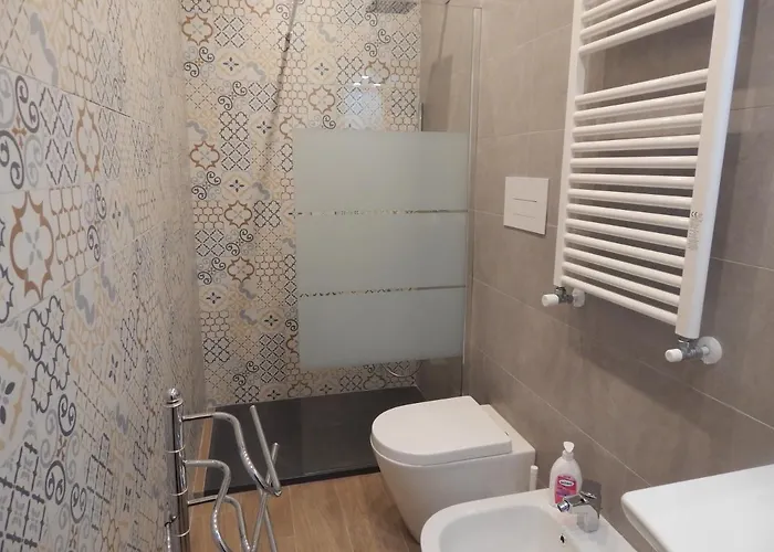 Domus Passpartenope, Lejlighed