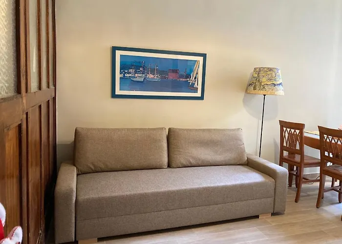 Lejlighed Domus Passpartenope, Napoli