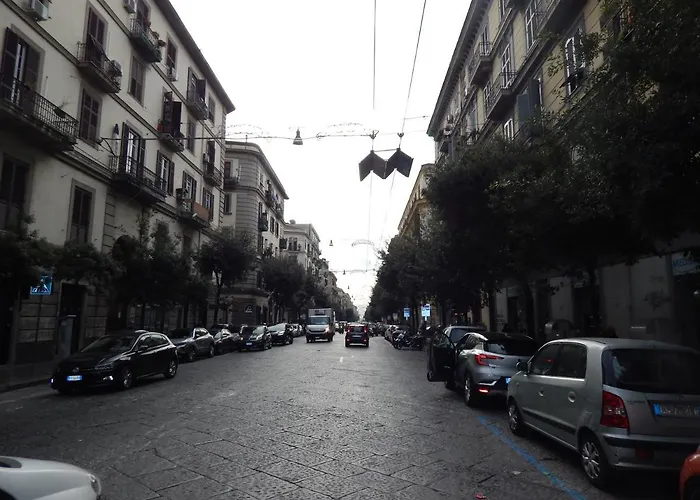 Domus Passpartenope, *