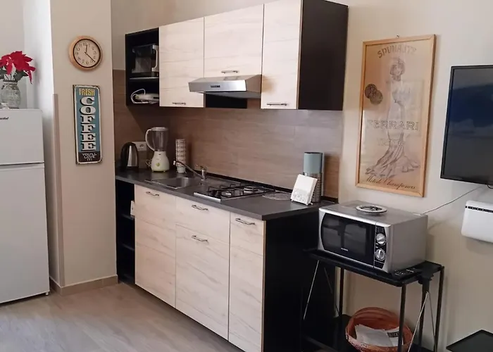 Domus Passpartenope, Lejlighed