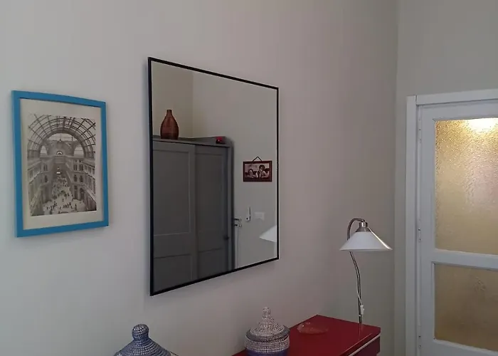 Domus Passpartenope, *