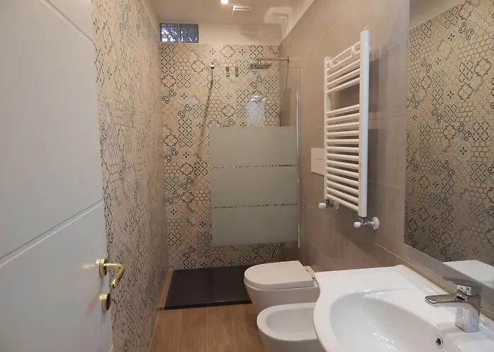 Domus Passpartenope, Lejlighed *