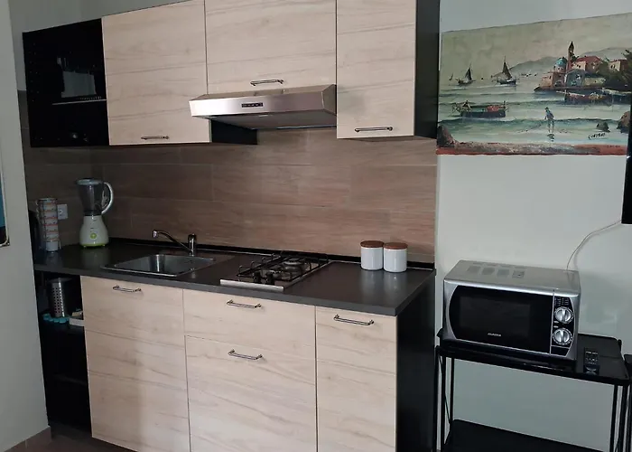 Lejlighed Domus Passpartenope,