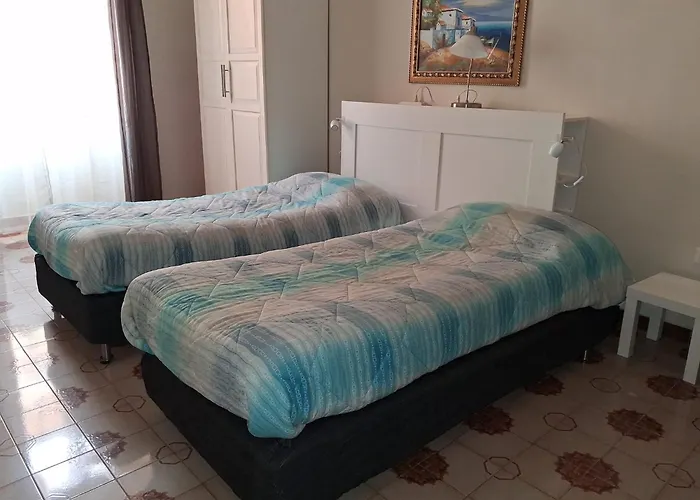 Domus Passpartenope, Lejlighed Napoli