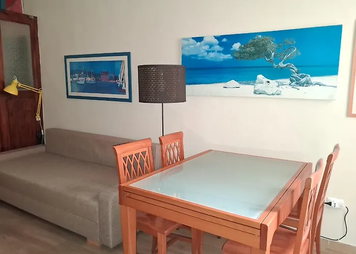 아파트 Domus Passpartenope,
